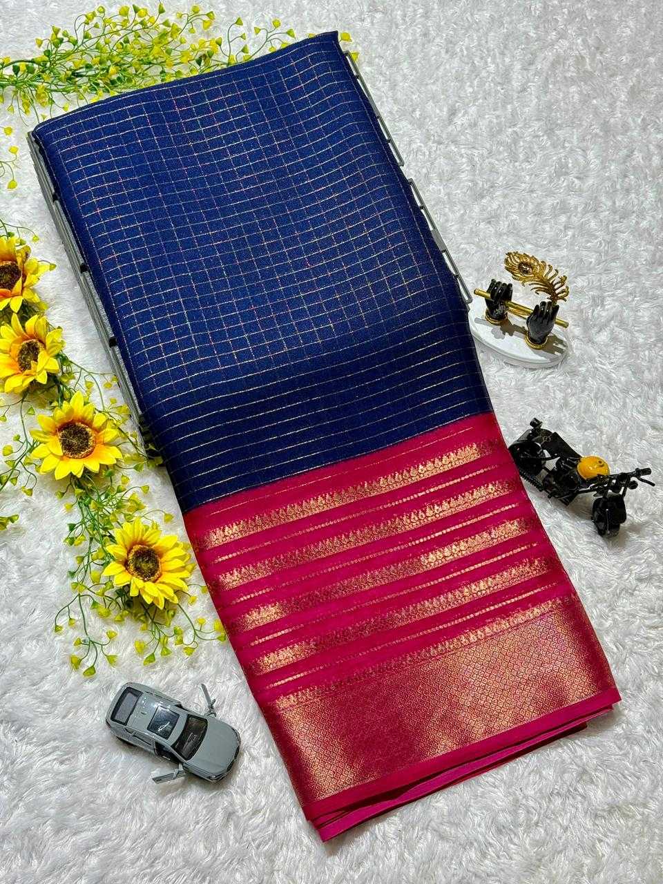 YNF Wholesale Mysore Silk Mysore Silk Sarees  | Surat Manufacturer
