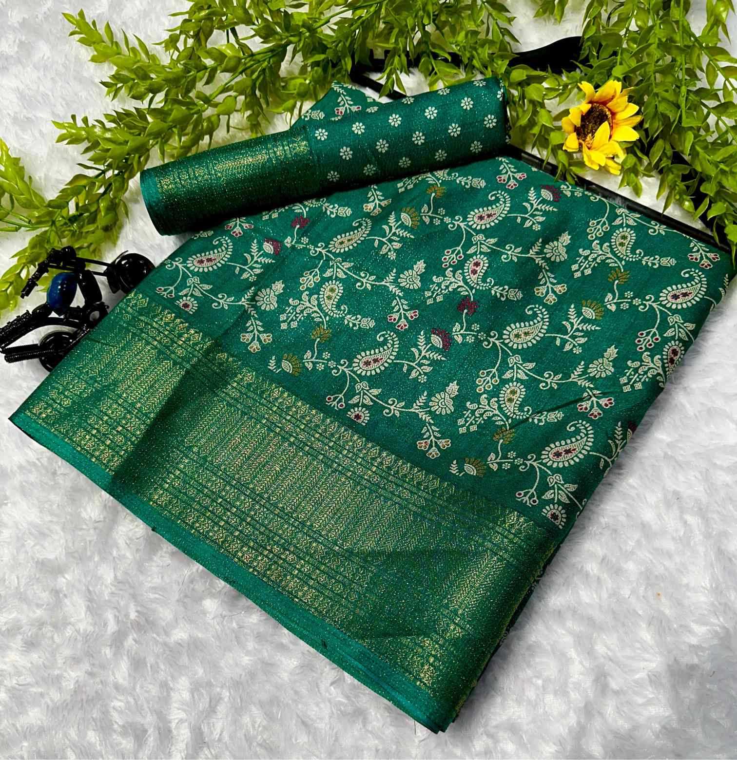 YNF Wholesale Mysore Silk Mysore Silk Sarees  | Surat Manufacturer