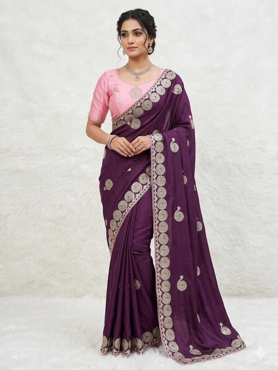 YNF Wholesale Soft Silk Party Wear Sarees  | Surat Manufacturer