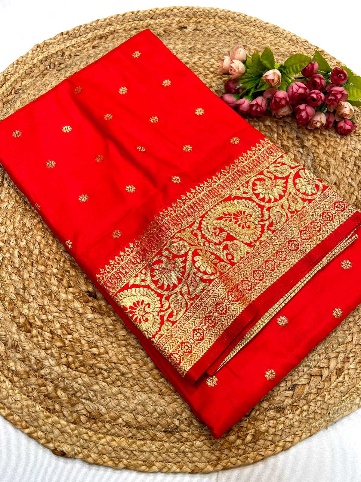 YNF Wholesale Soft Silk Paithani Sarees  | Surat Manufacturer
