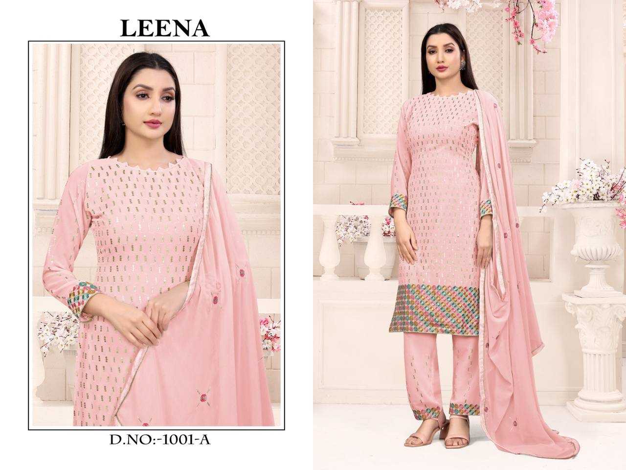 YNF Wholesale Faux Georgette Designer Kurtis  | Surat Manufacturer