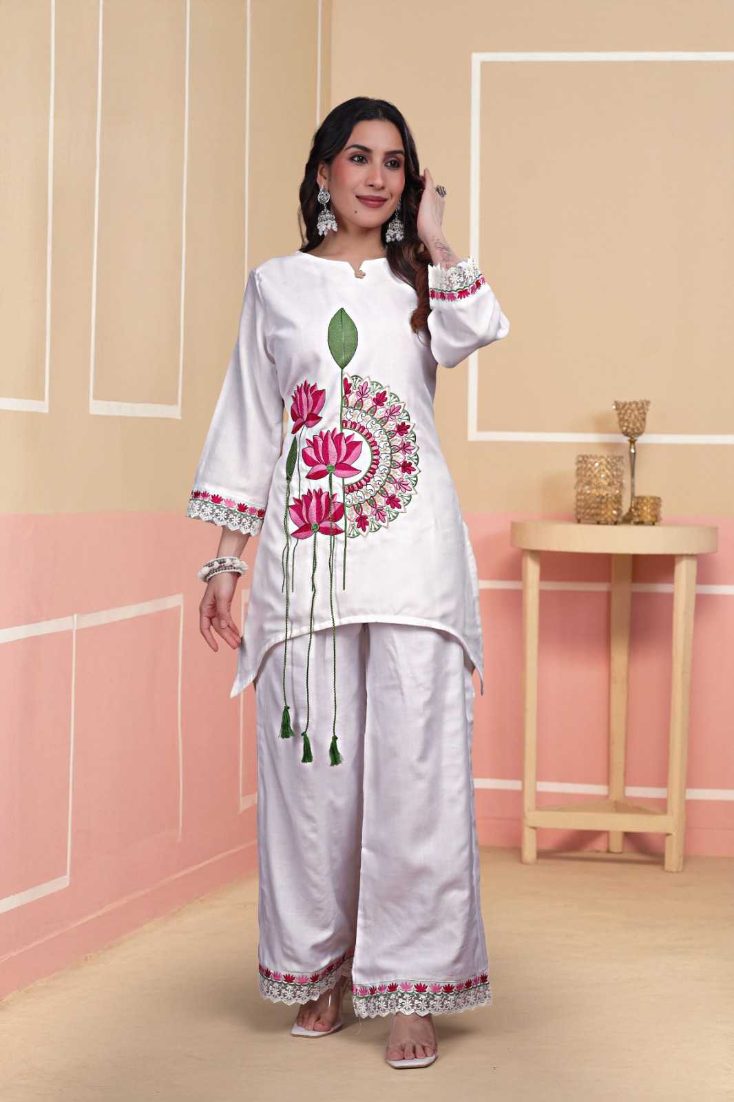 YNF Wholesale Cotton Designer Kurtis  | Surat Manufacturer