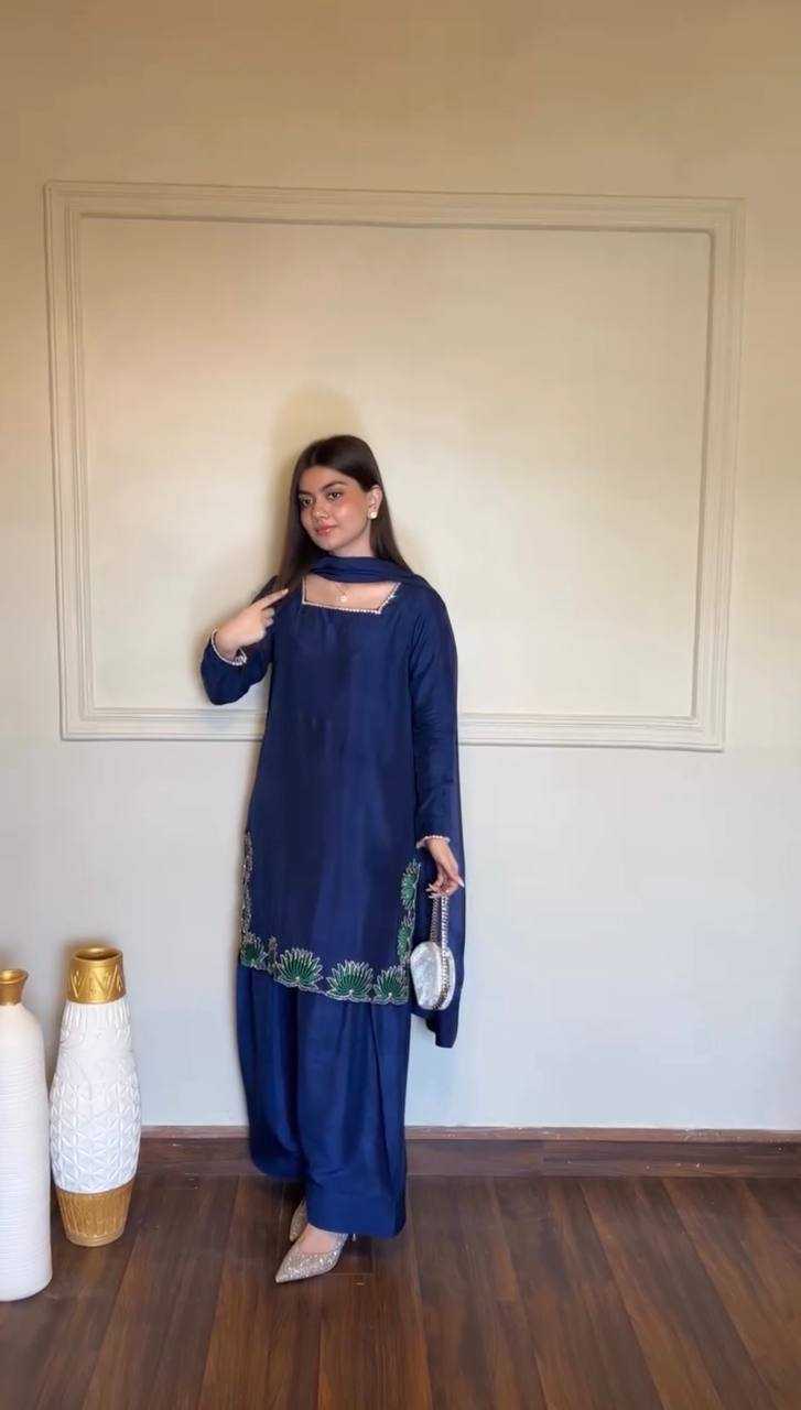 YNF Wholesale Silk Ladies Suits  | Surat Manufacturer