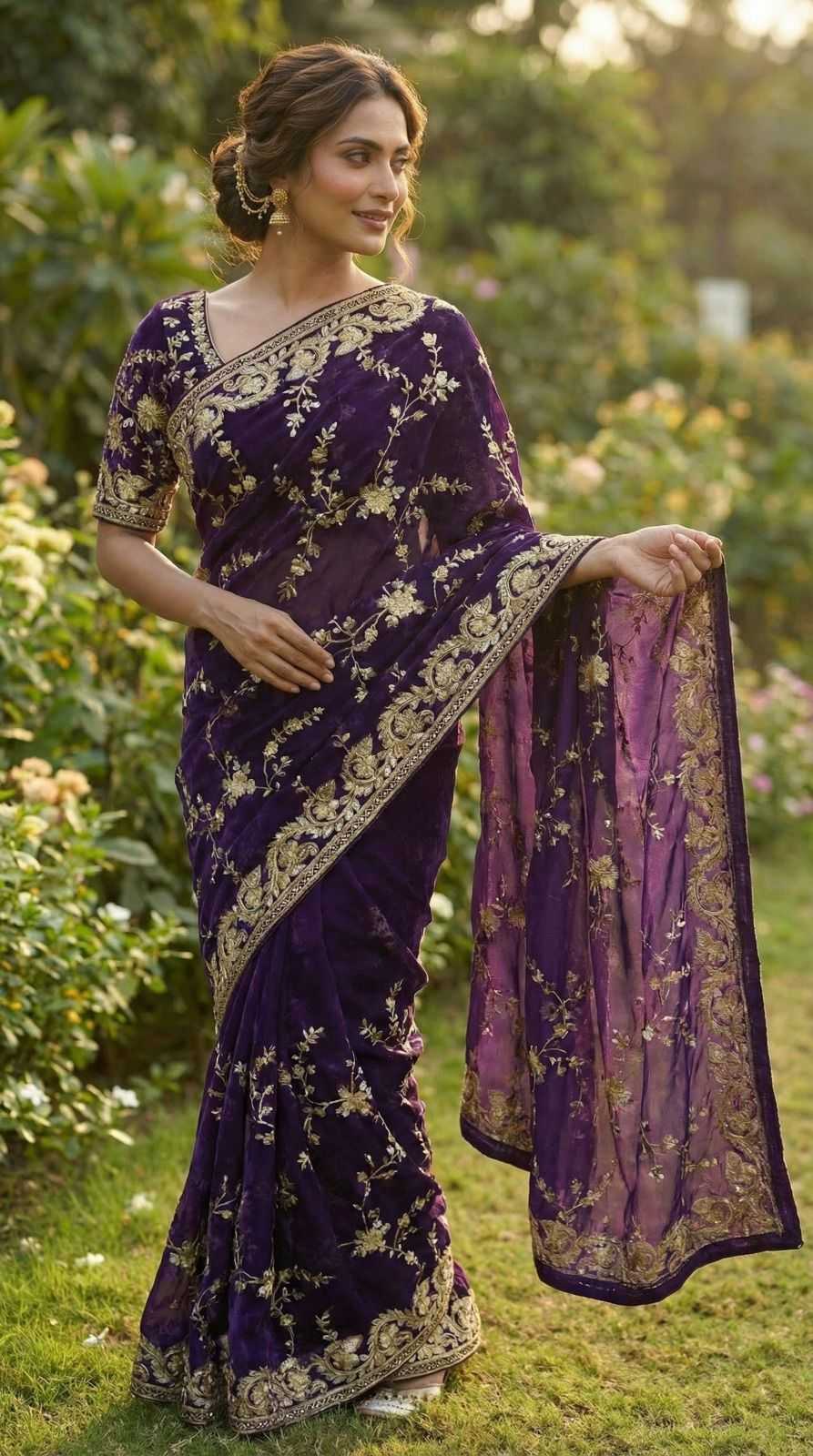 YNF Wholesale Satin Silk Soft Silk Sarees  | Surat Manufacturer