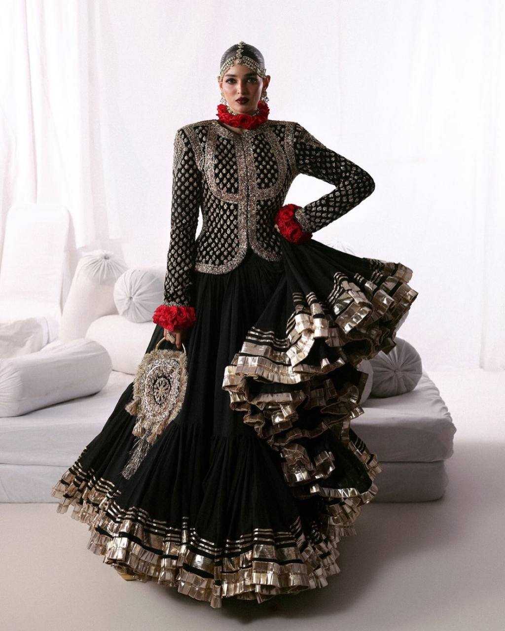 YNF Wholesale Faux Georgette Designer Lehenga  | Surat Manufacturer
