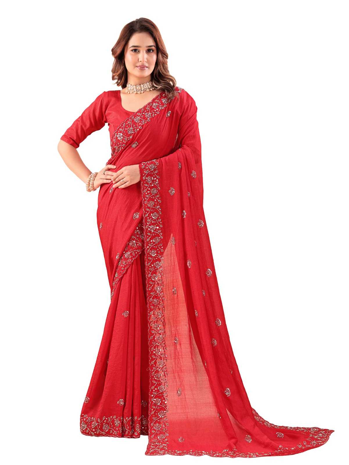 YNF Wholesale Art Silk Traditional Silk Sarees  | Surat Manufacturer