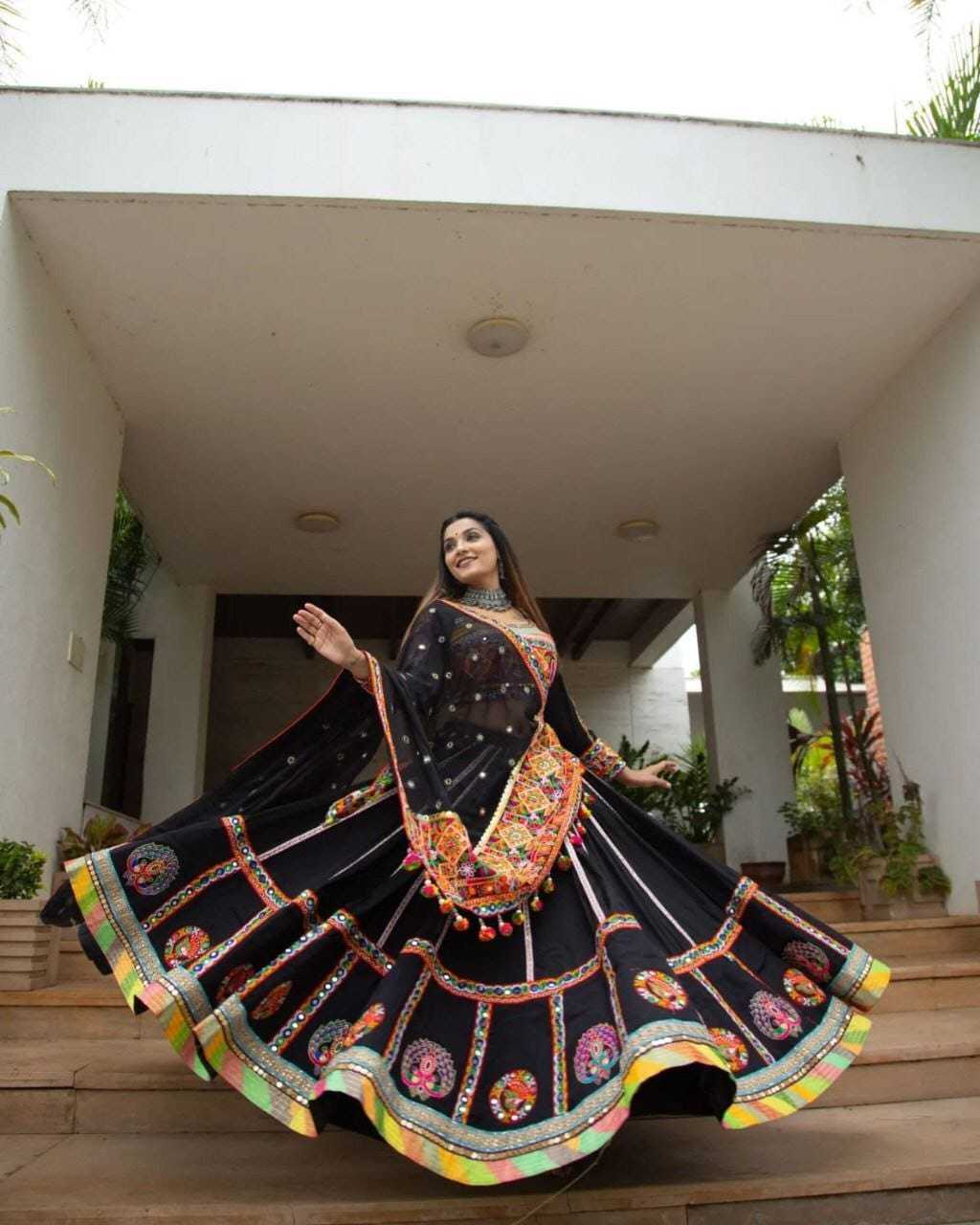 YNF Wholesale Soft Butter Silk Traditional Lehenga  | Surat Manufacturer