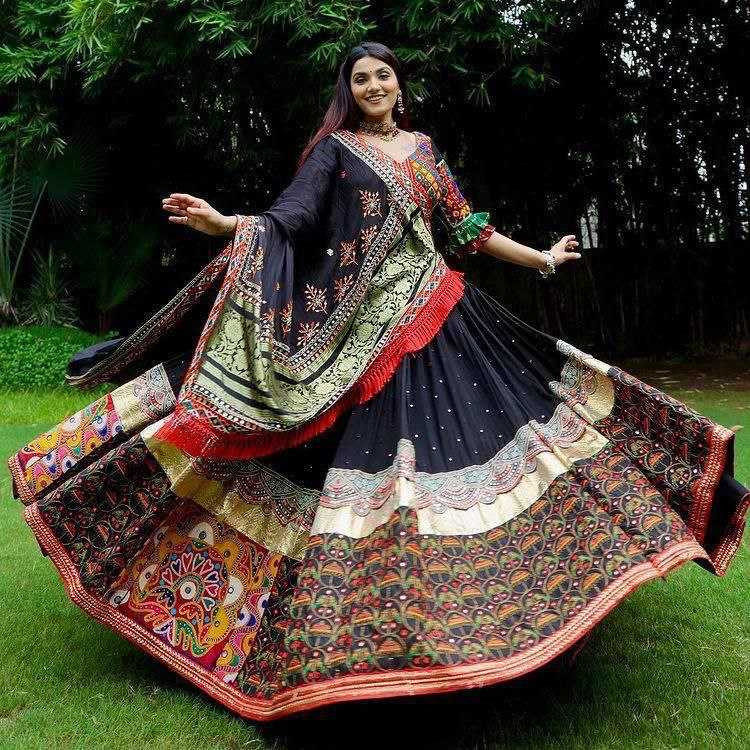 YNF Wholesale Soft Butter Silk Silk Lehenga  | Surat Manufacturer