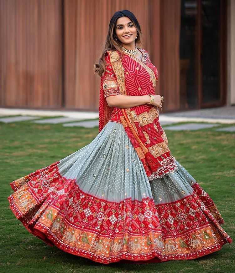 YNF Wholesale Soft Butter Silk Silk Lehenga  | Surat Manufacturer