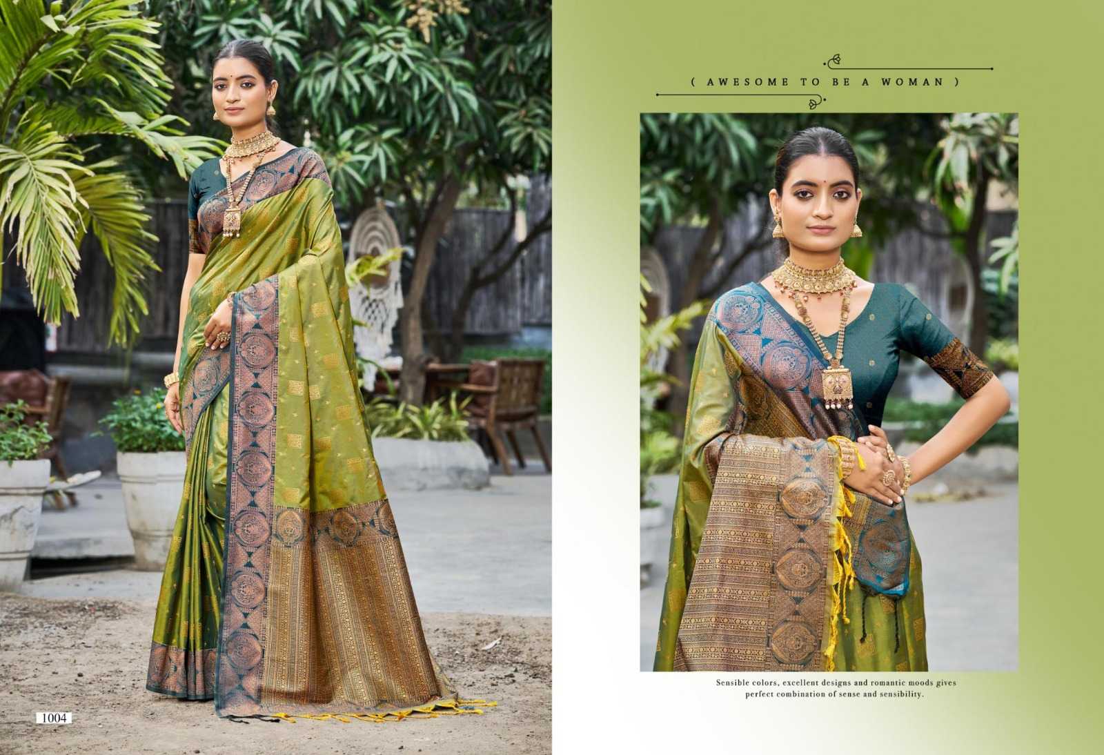 YNF Wholesale Soft Silk Soft Silk Sarees  | Surat Manufacturer
