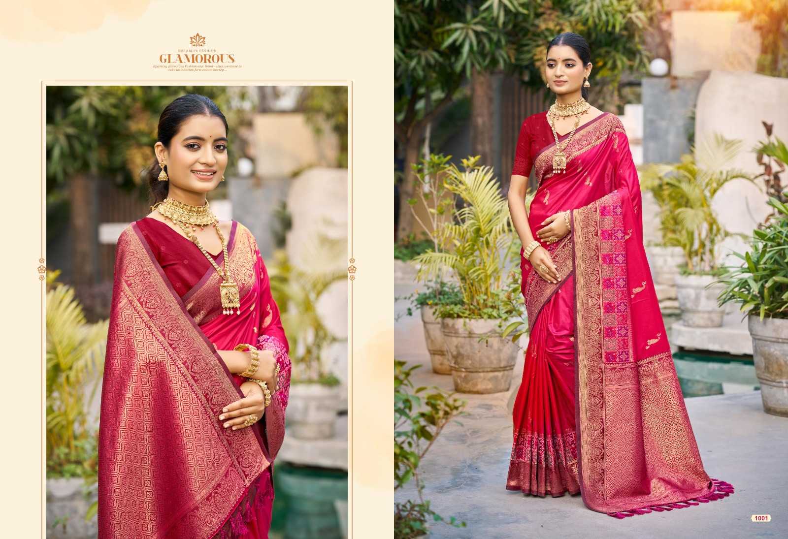 YNF Wholesale Soft Silk Soft Silk Sarees  | Surat Manufacturer