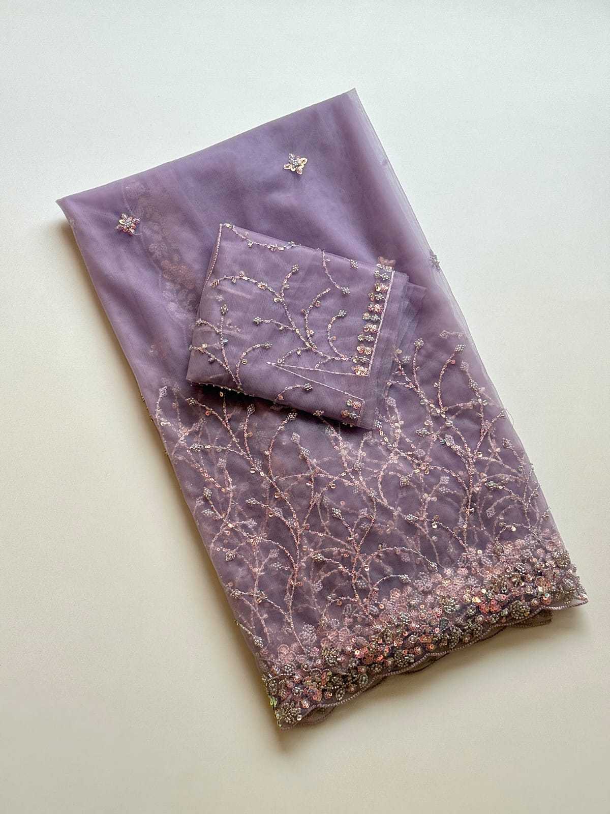 YNF Wholesale Soft Net Designer Sarees  | Surat Manufacturer