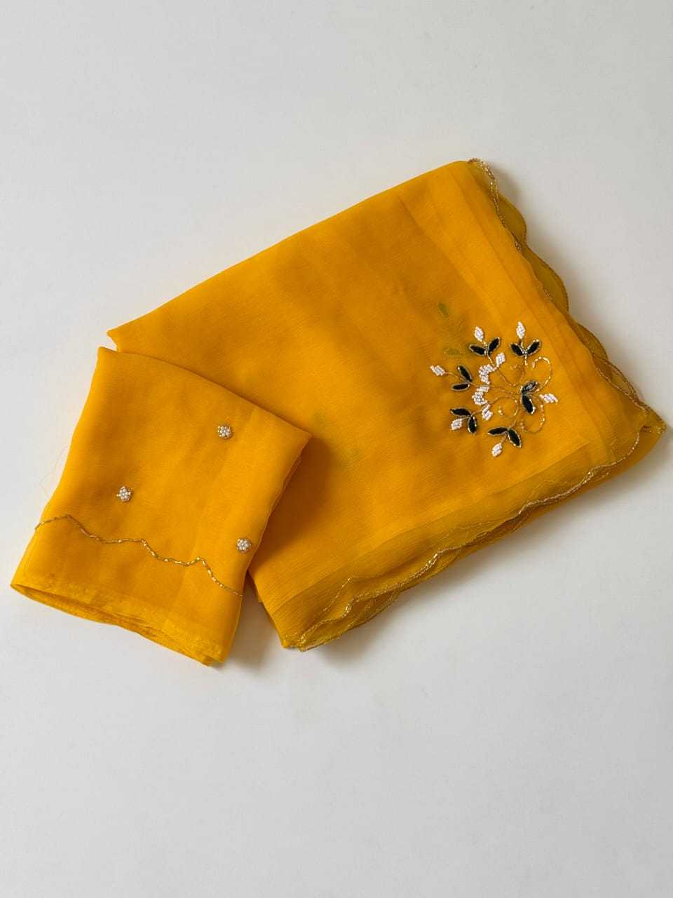 YNF Wholesale Tussar Silk Designer Sarees  | Surat Manufacturer