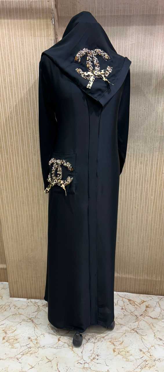 YNF Wholesale Imported Abaya  | Surat Manufacturer