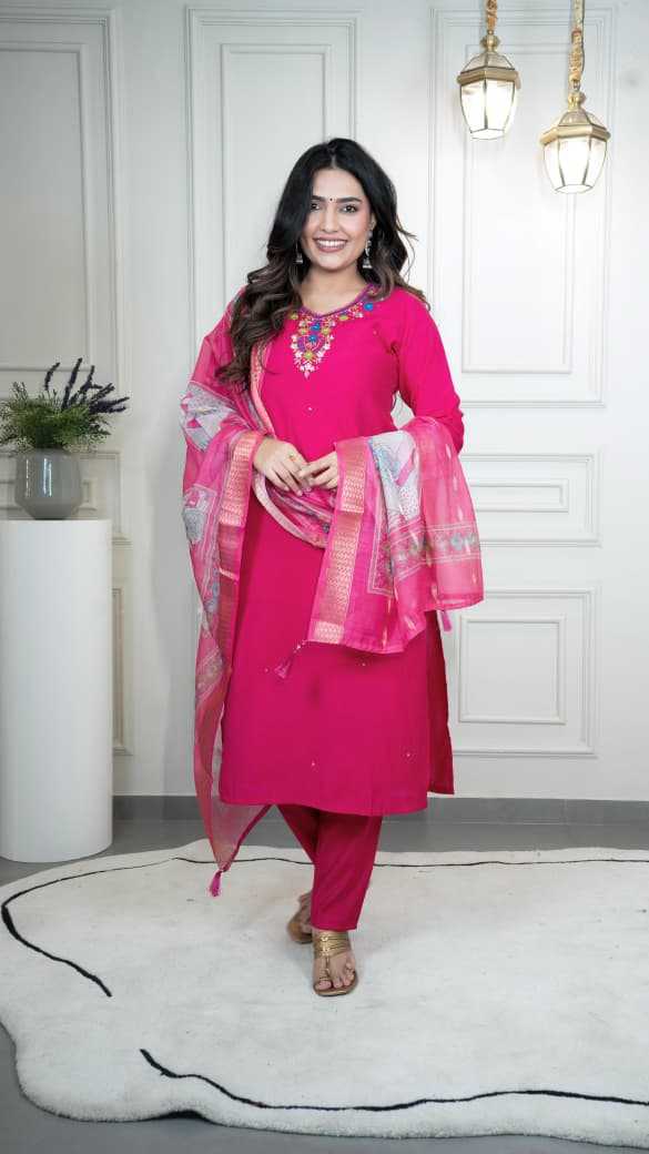 YNF Wholesale Heavy Roman Silk Designer Kurtis  | Surat Manufacturer