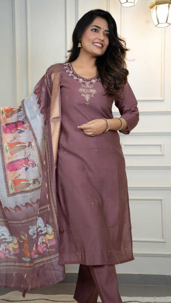 YNF Wholesale Premium Roman Silk Designer Kurtis  | Surat Manufacturer