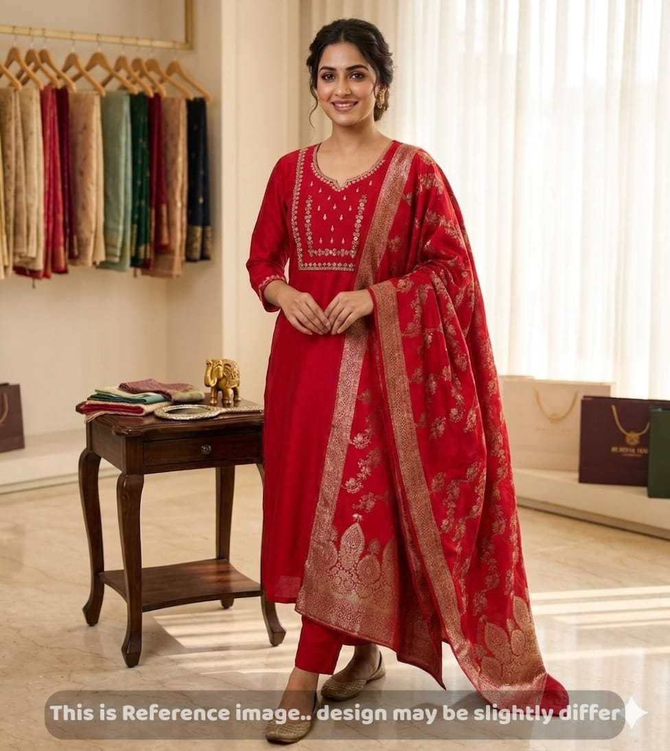 YNF Wholesale Heavy Roman Silk Designer Kurtis  | Surat Manufacturer