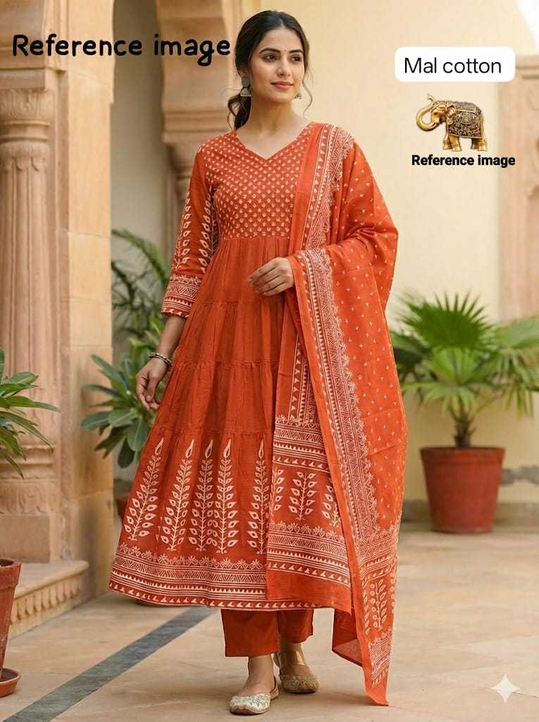YNF Wholesale Cotton Designer Kurtis  | Surat Manufacturer