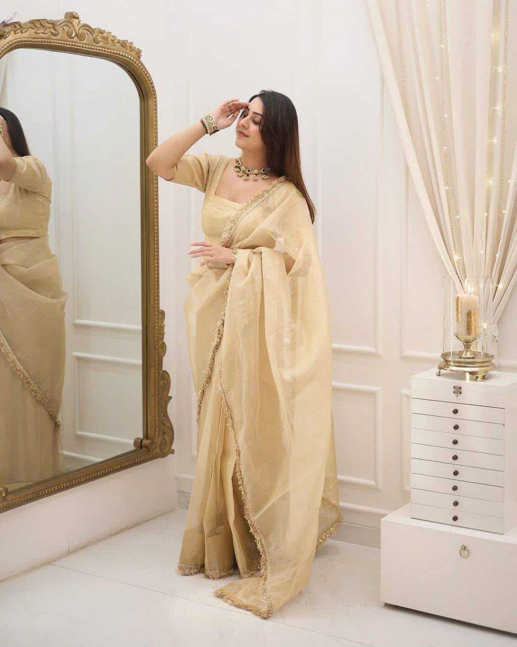 YNF Wholesale Fancy Designer Sarees  | Surat Manufacturer