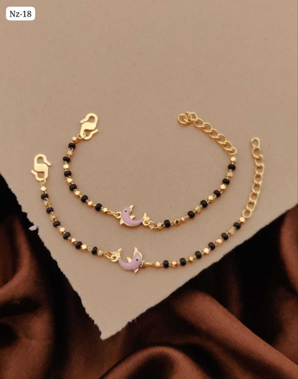 YNF Wholesale Brass Antique Bracelet  | Surat Manufacturer