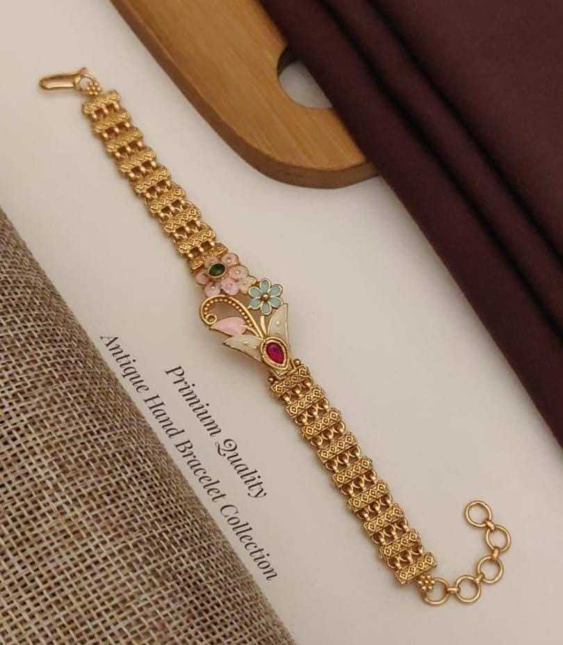 YNF Wholesale Brass Designer Bangles  | Surat Manufacturer
