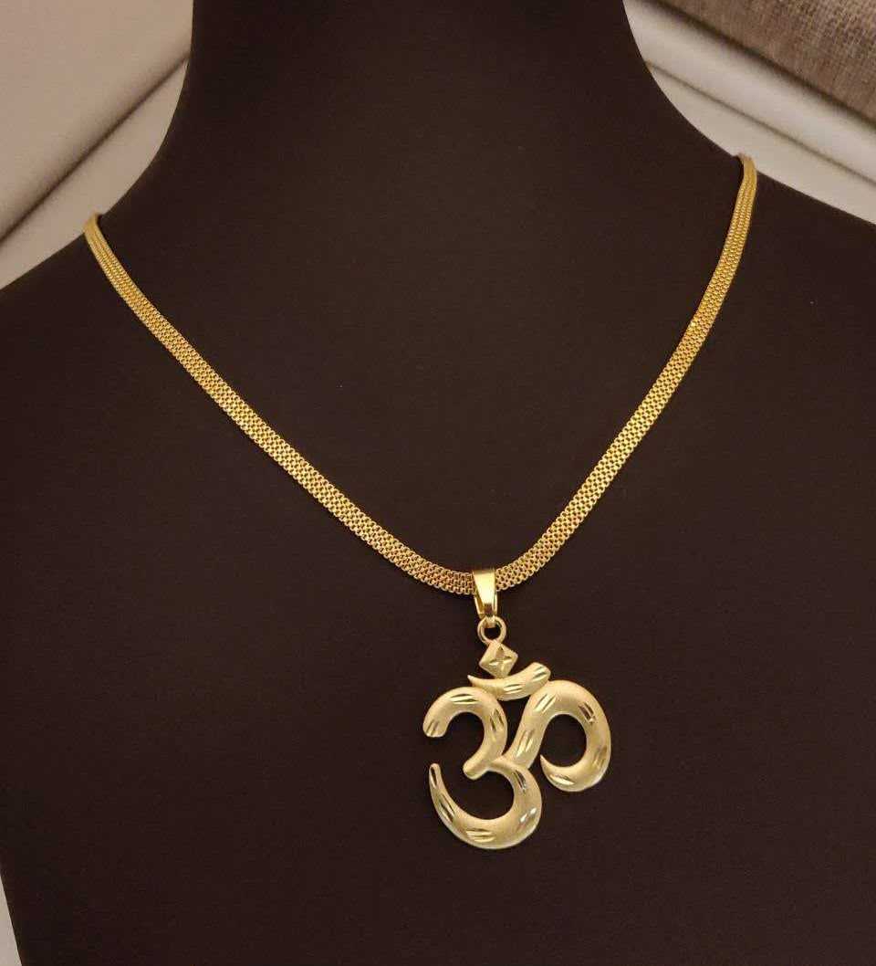 YNF Wholesale Brass Fashion Pendant  | Surat Manufacturer