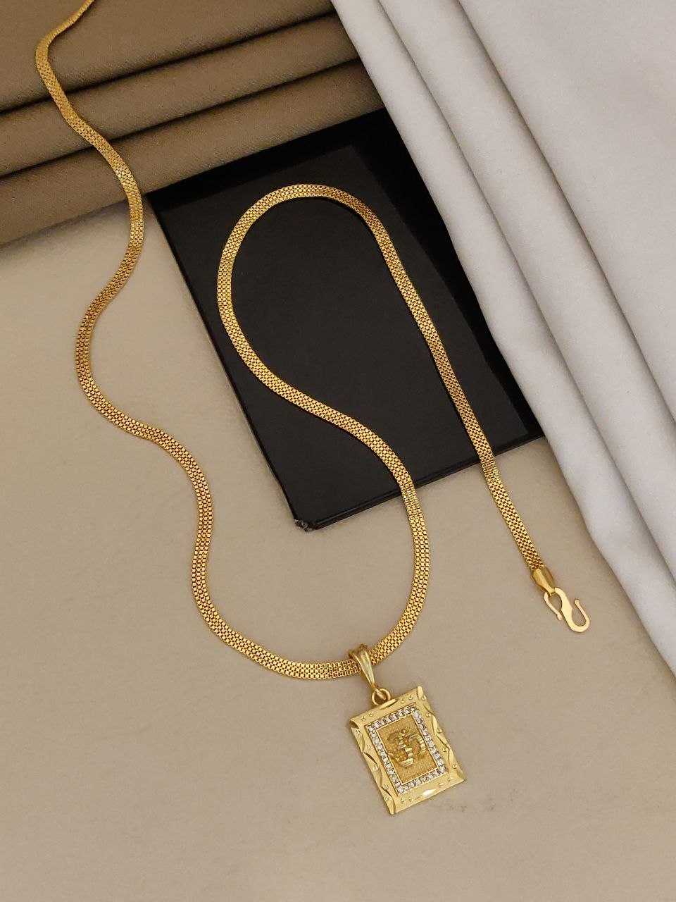 YNF Wholesale Brass Fashion Pendant  | Surat Manufacturer