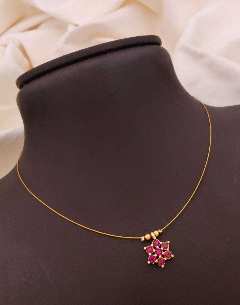 YNF Wholesale Brass Fashion Pendant  | Surat Manufacturer