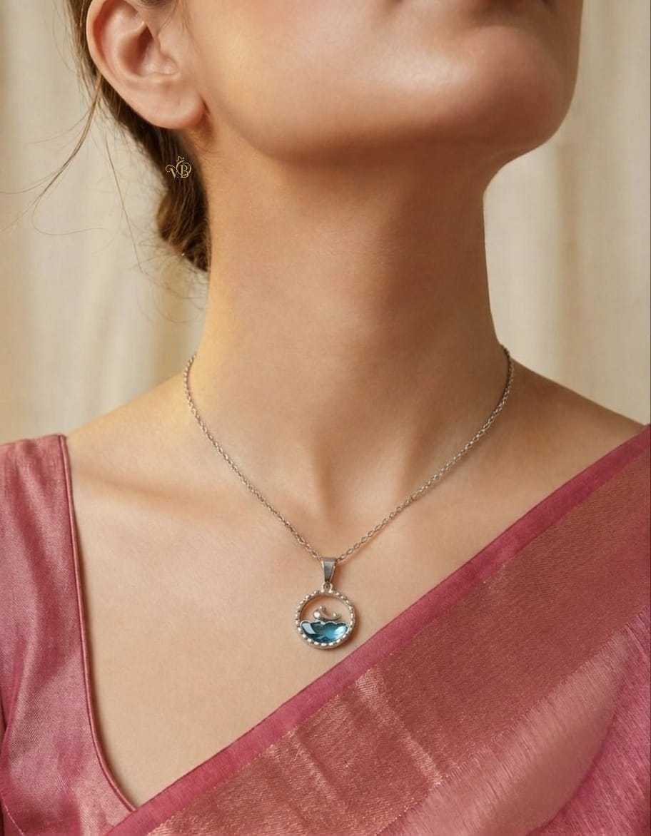 YNF Wholesale Brass Fashion Pendant  | Surat Manufacturer