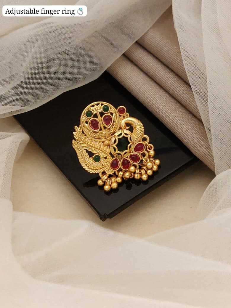 YNF Wholesale Brass Kundan Earrings  | Surat Manufacturer
