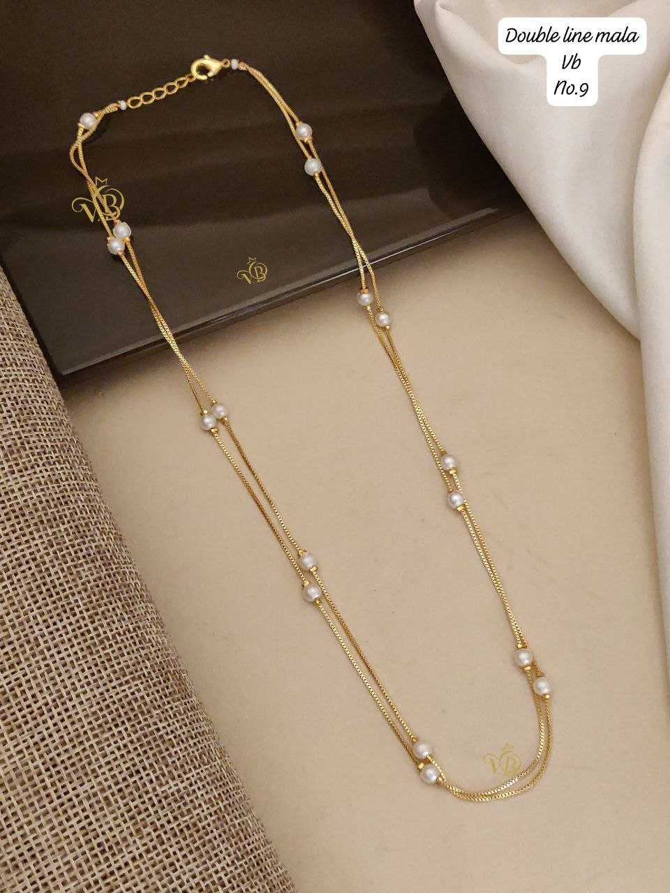 YNF Wholesale Brass Women Chain  | Surat Manufacturer