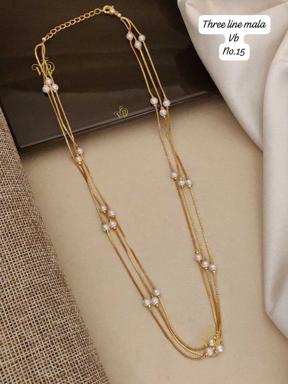 YNF Wholesale Brass Women Chain  | Surat Manufacturer