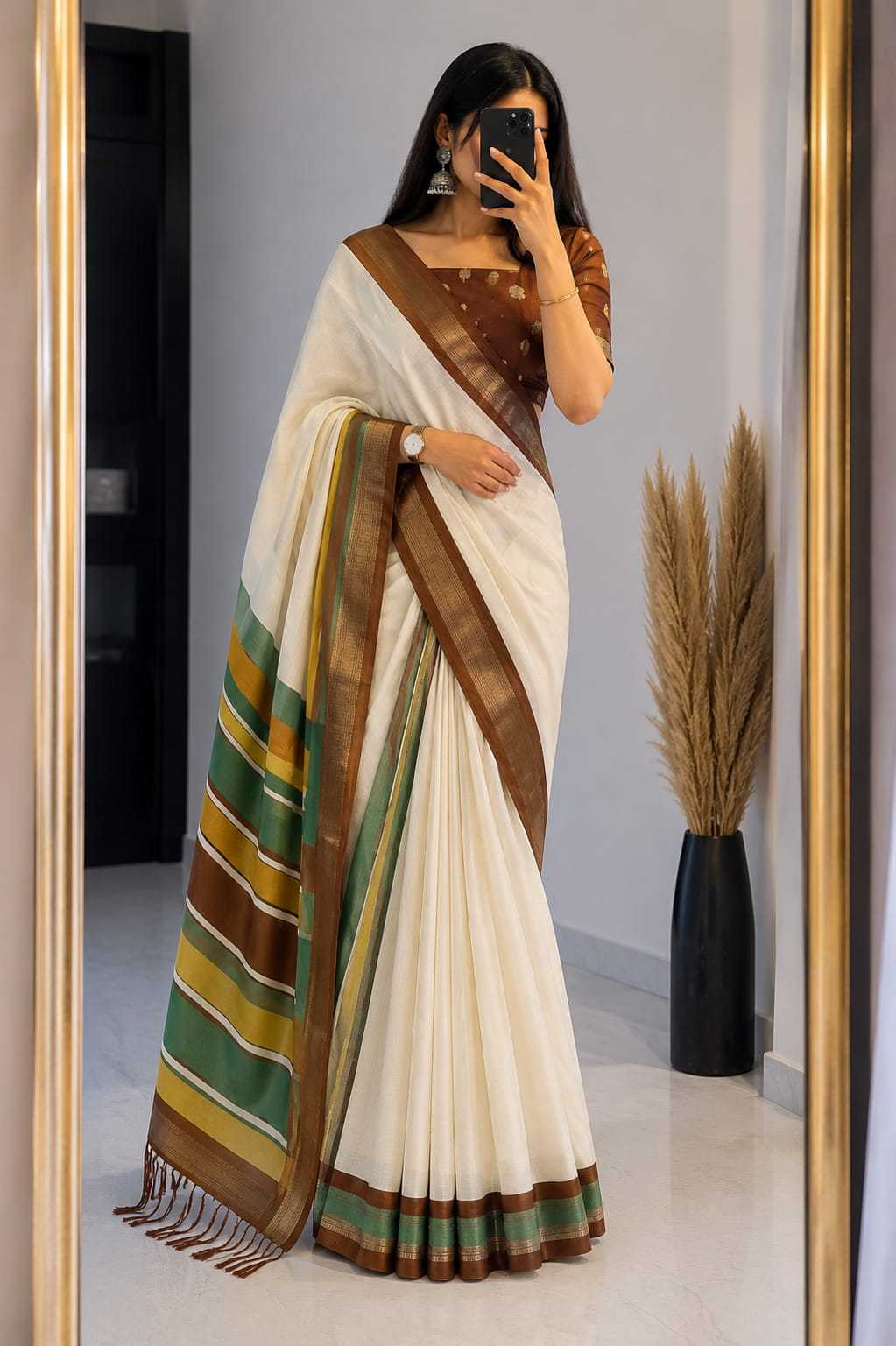 YNF Wholesale Dola Silk Designer Sarees  | Surat Manufacturer