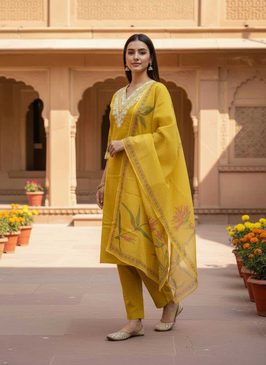 YNF Wholesale Rayon Designer Kurtis  | Surat Manufacturer