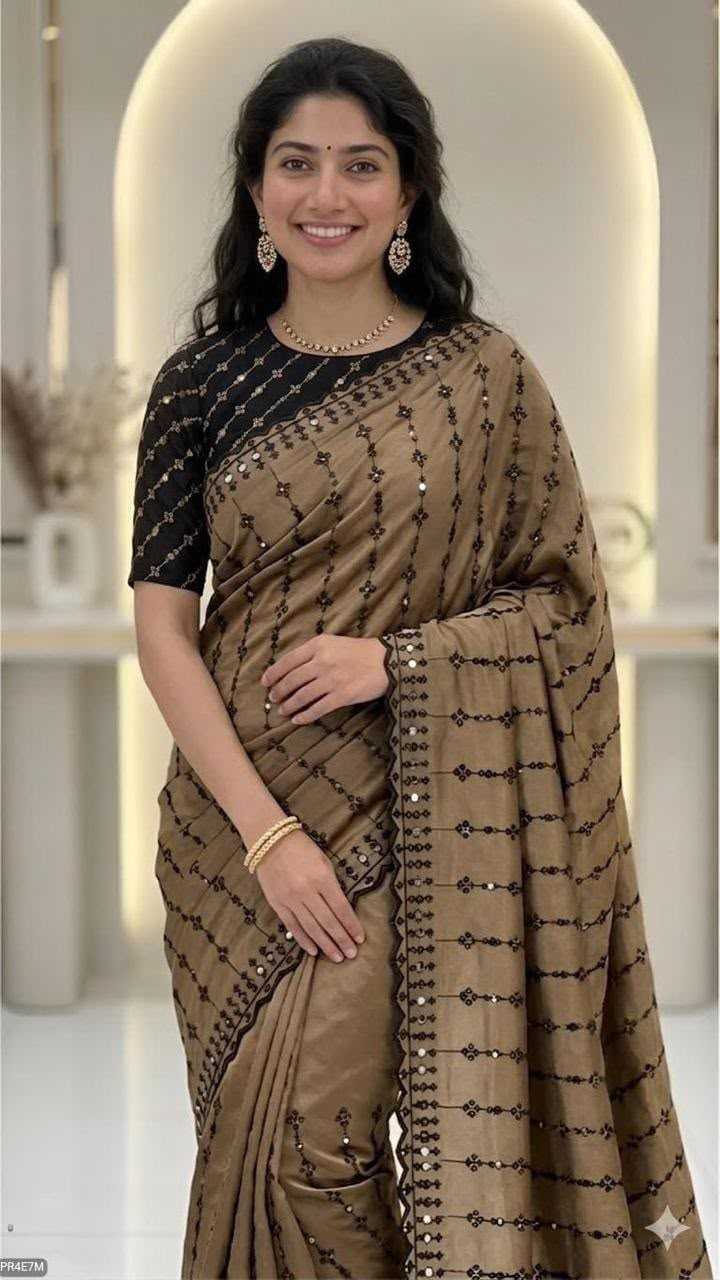 YNF Wholesale Rangoli Silk Party Wear Silk Sarees  | Surat Manufacturer