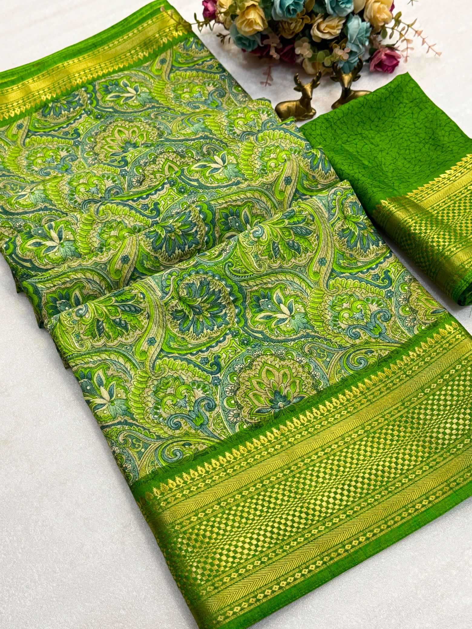 YNF Wholesale Dola Silk Dola Silk Sarees  | Surat Manufacturer