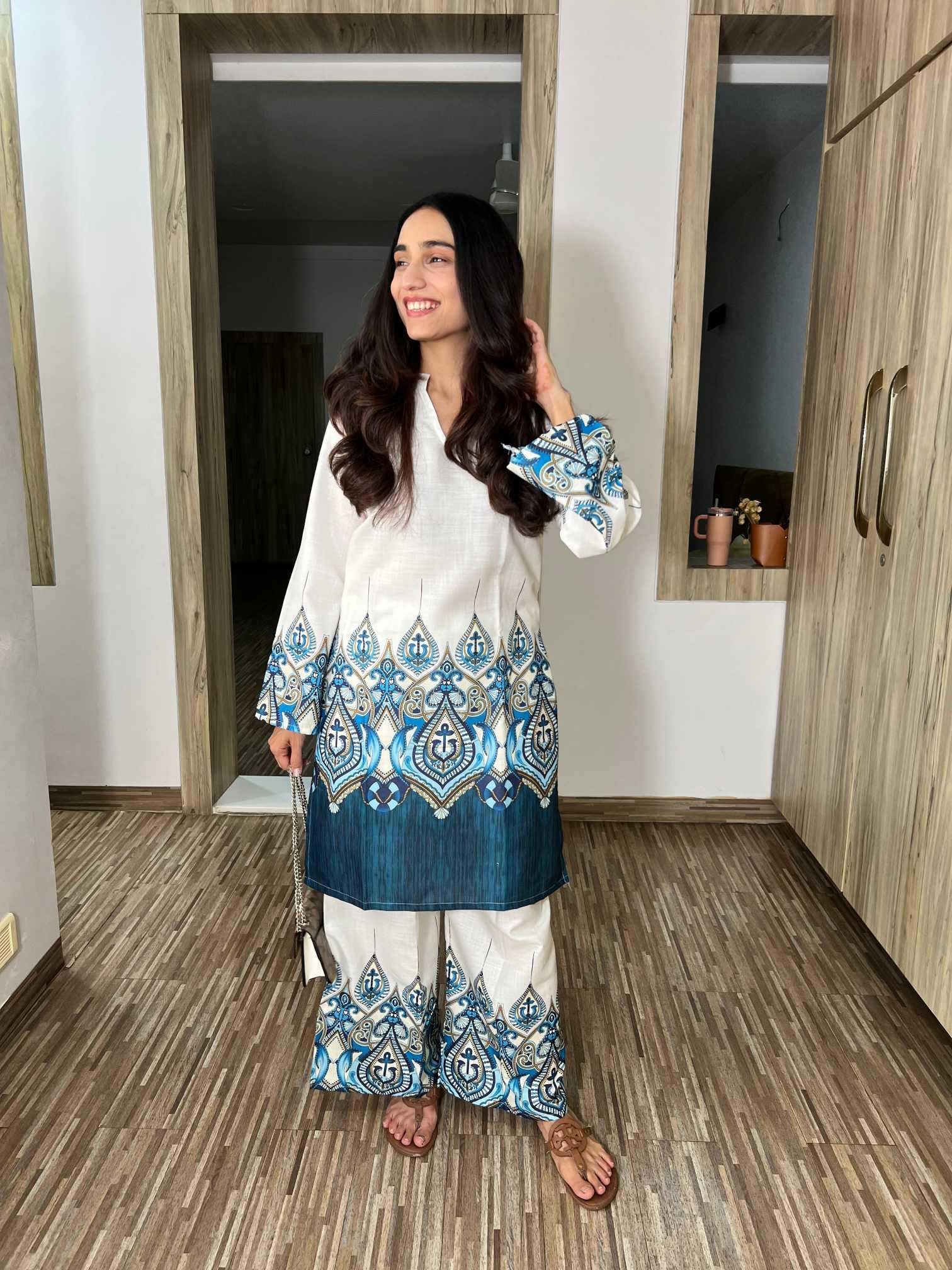 YNF Wholesale Linen Ladies Salwar Suits  | Surat Manufacturer