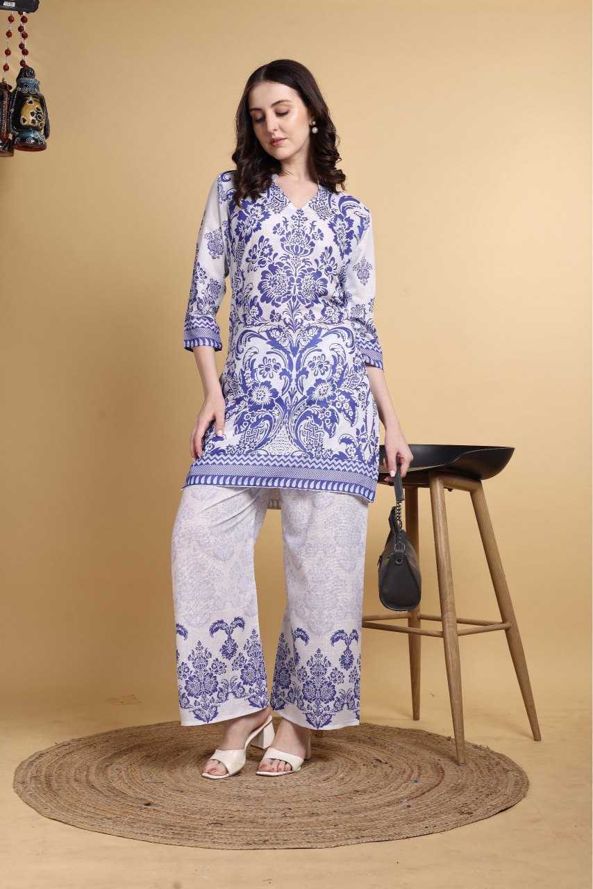 YNF Wholesale Linen Designer Kurtis  | Surat Manufacturer