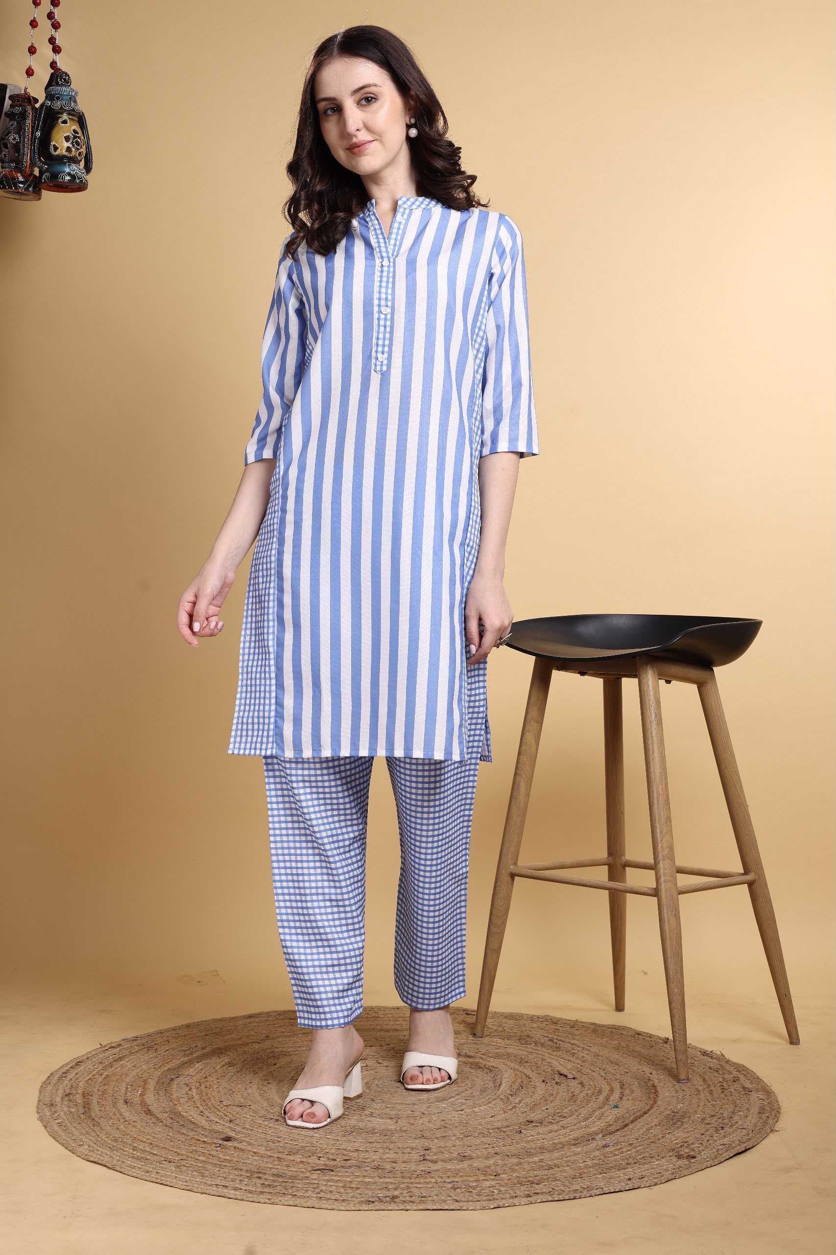 YNF Wholesale Linen Designer Kurtis  | Surat Manufacturer