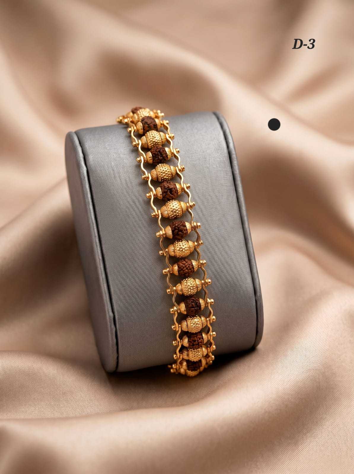 YNF Wholesale Brass Brass Gold Bracelets  | Surat Manufacturer