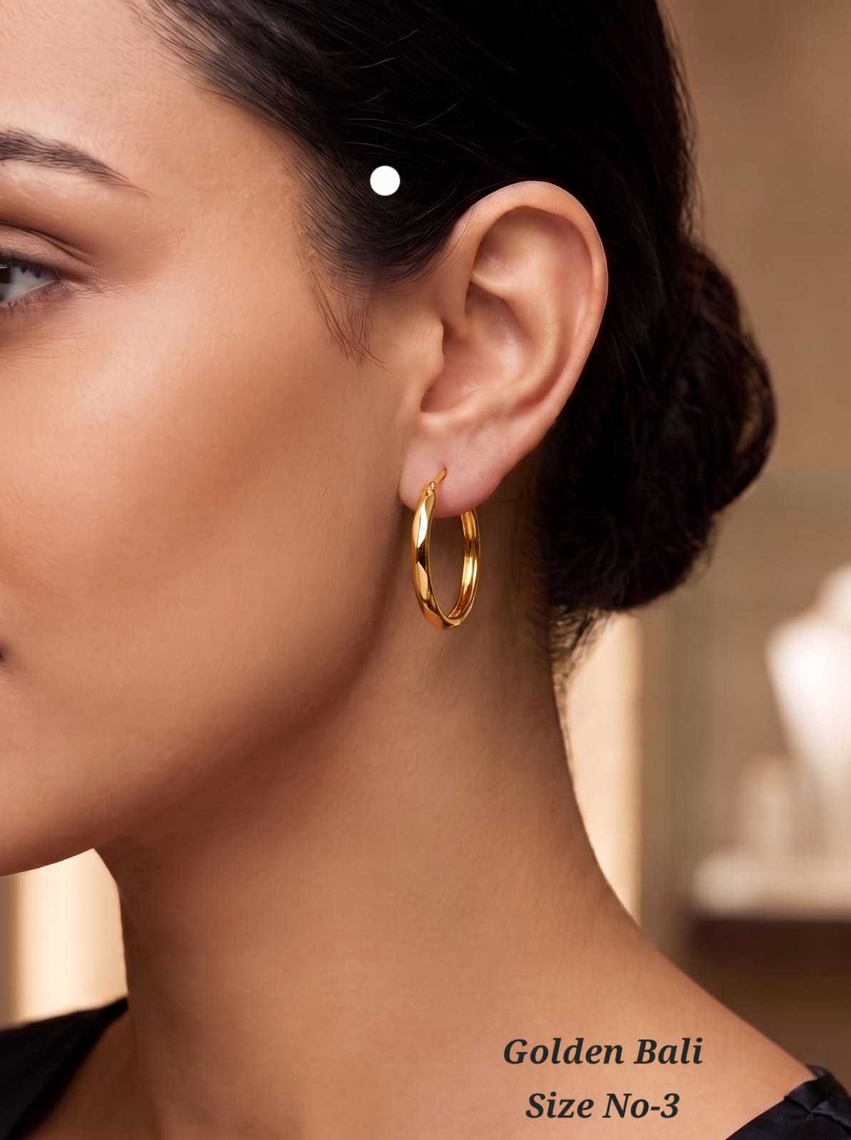 YNF Wholesale Brass Fancy Earrings  | Surat Manufacturer