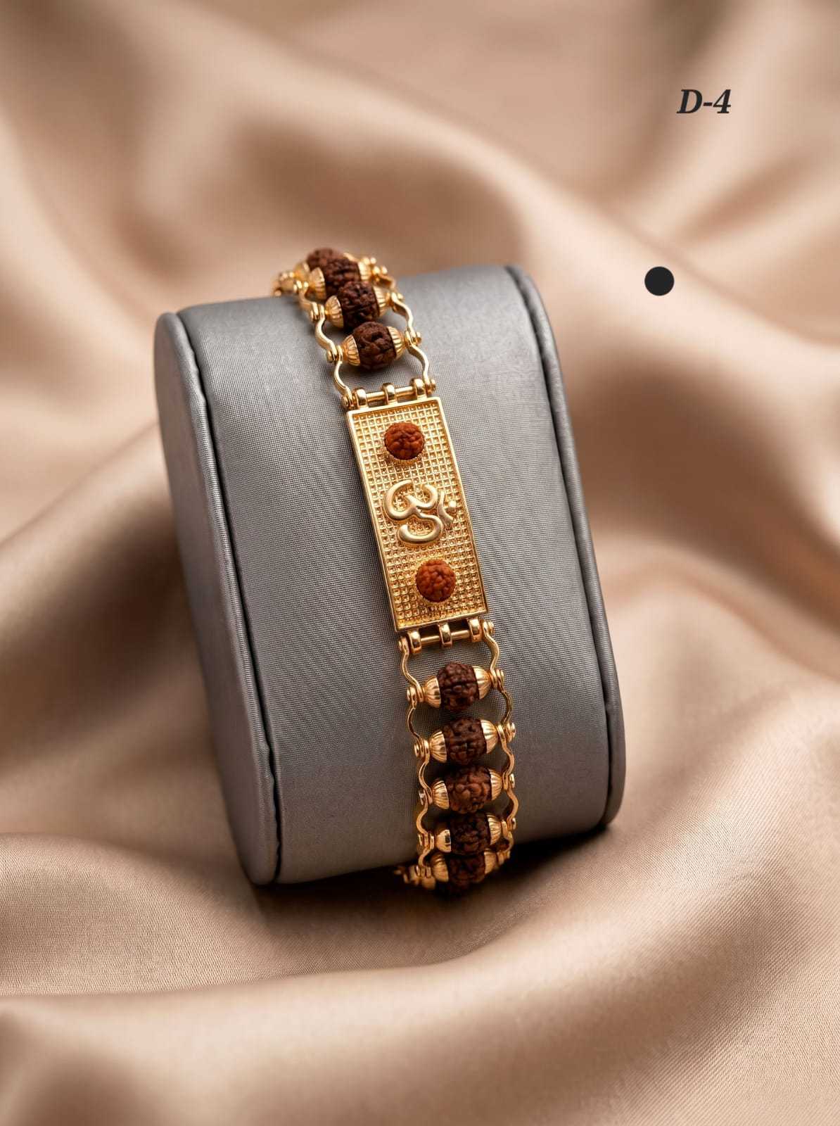 YNF Wholesale Brass Rajwadi Bracelet  | Surat Manufacturer