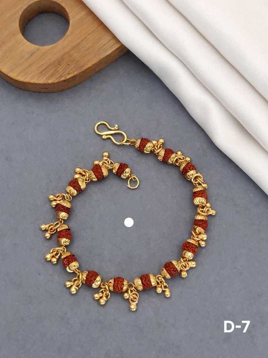 YNF Wholesale Brass Rajwadi Bracelet  | Surat Manufacturer