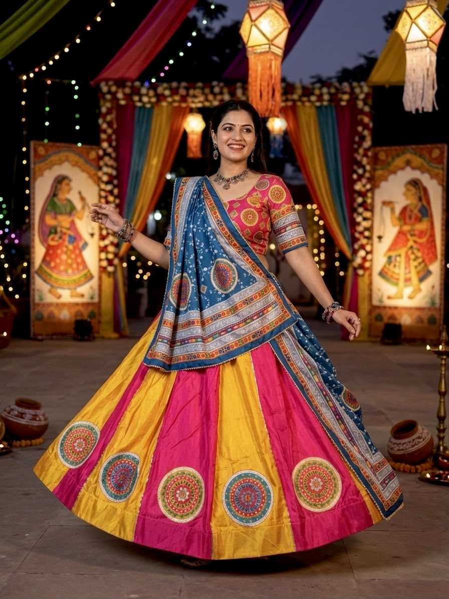 YNF Wholesale Dola Silk Designer Lehenga  | Surat Manufacturer
