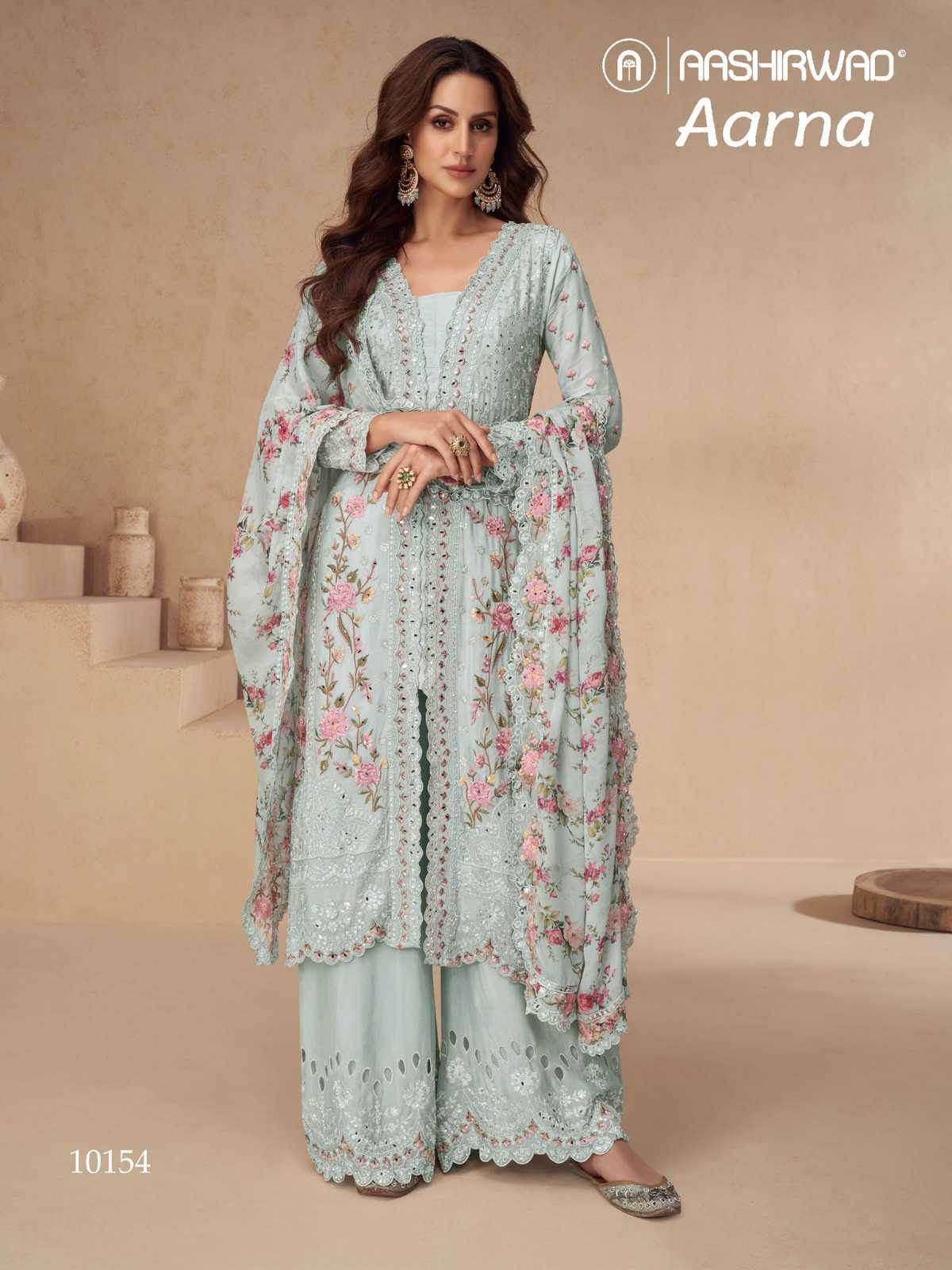 YNF Wholesale Soft Vichitra Sharara Salwar Suits  | Surat Manufacturer