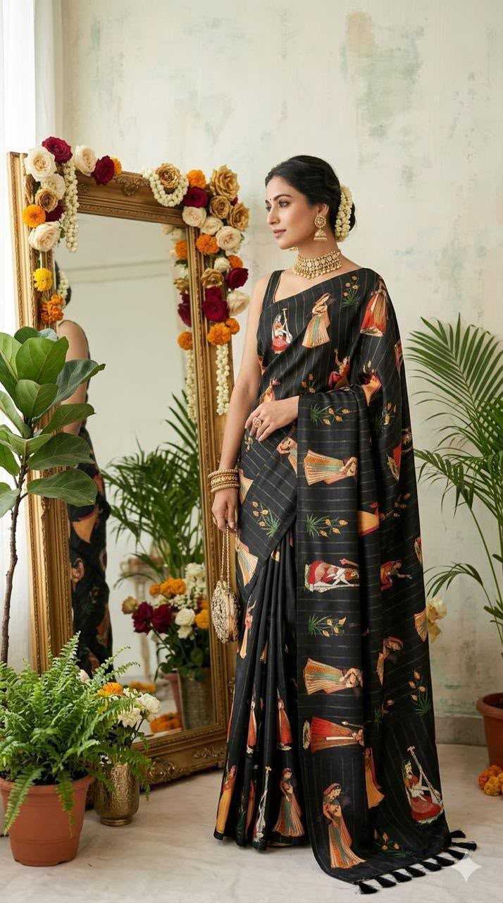 YNF Wholesale Tussar Silk Tussar Silk Sarees  | Surat Manufacturer