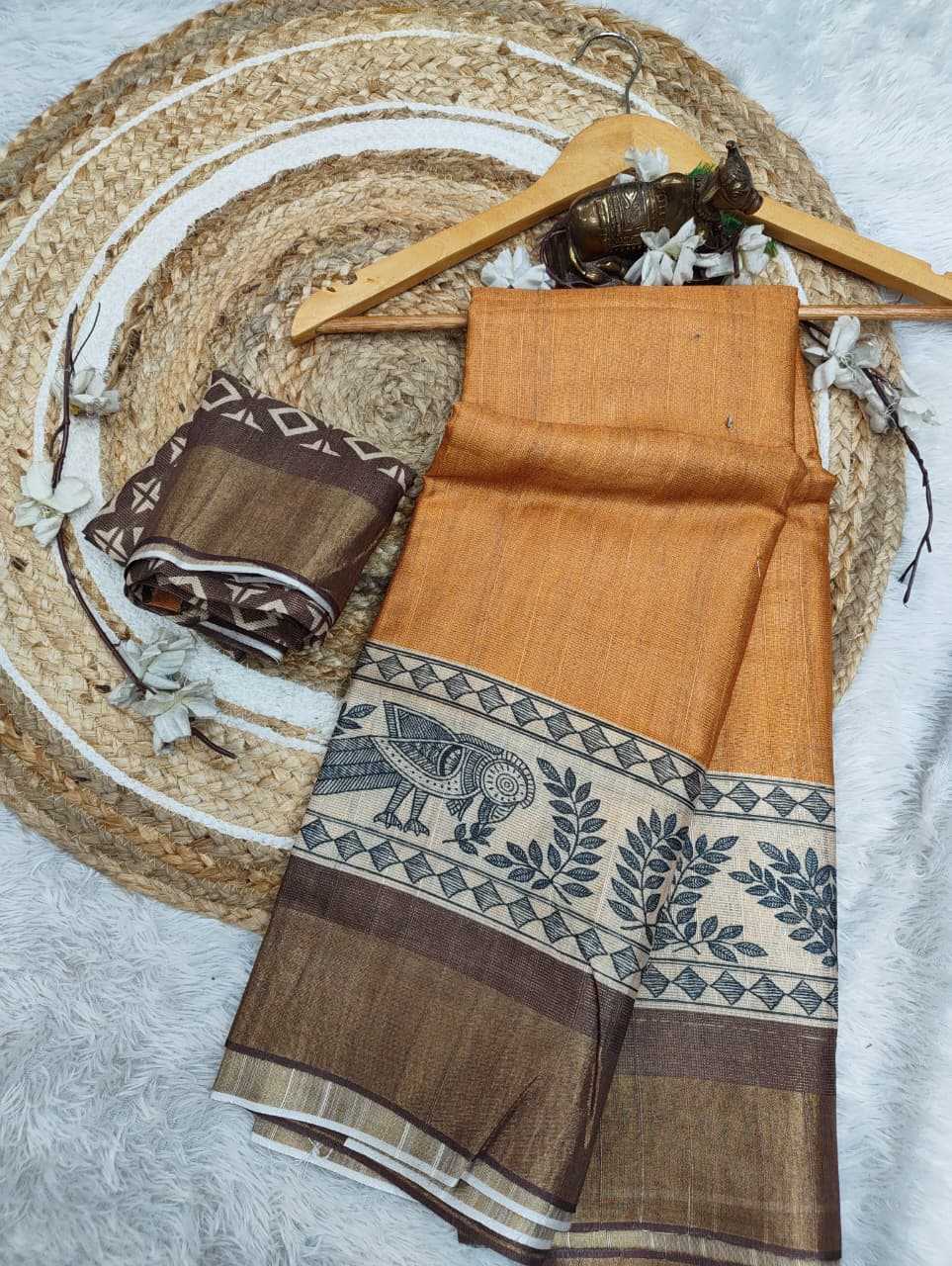 YNF Wholesale Handloom Silk Designer Silk Sarees  | Surat Manufacturer