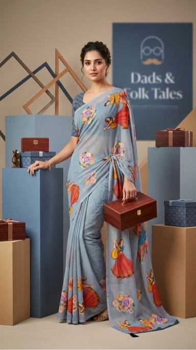 YNF Wholesale WEIGHTLESS Printed Sarees  | Surat Manufacturer