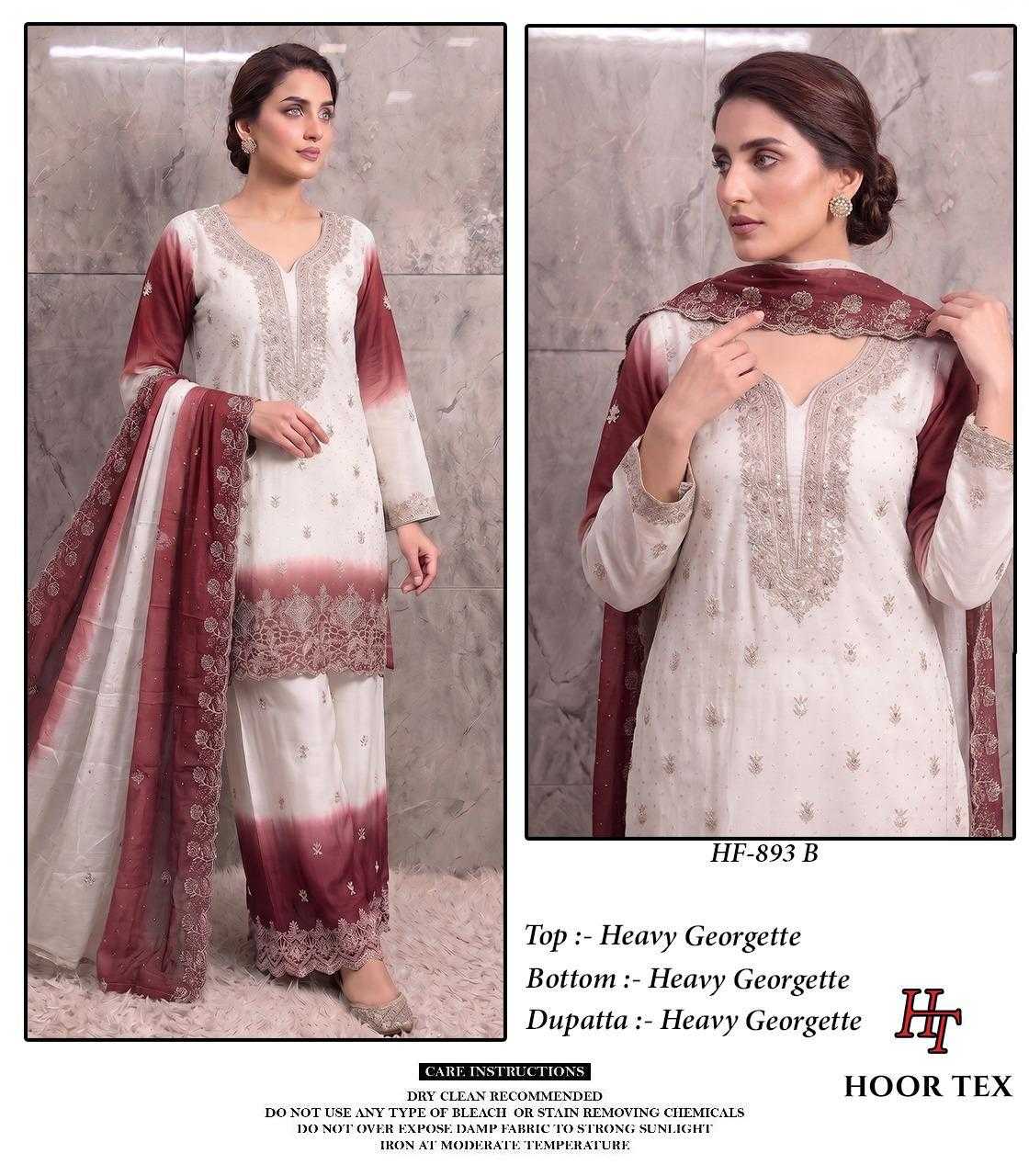 YNF Wholesale Georgette Pakistani Suits  | Surat Manufacturer
