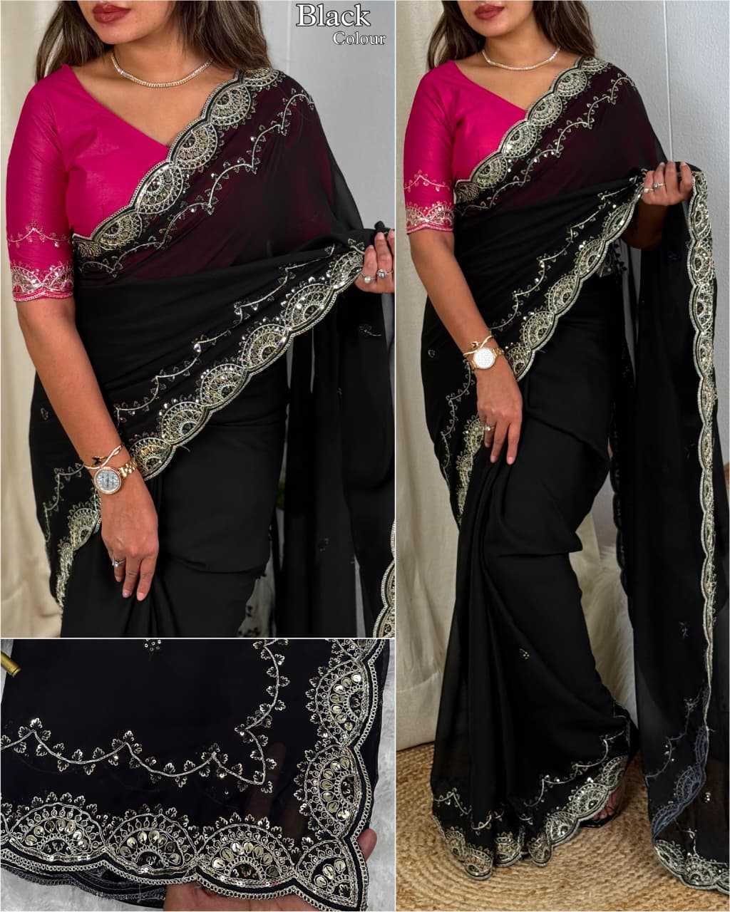 YNF Wholesale Rangoli Silk Paithani Sarees  | Surat Manufacturer